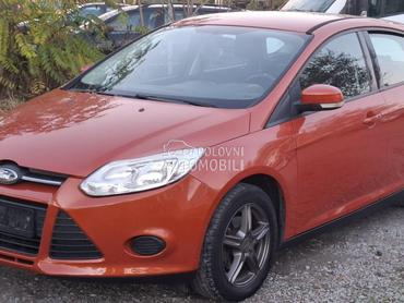 Ford Focus 1.6 A.TMOSVERAC