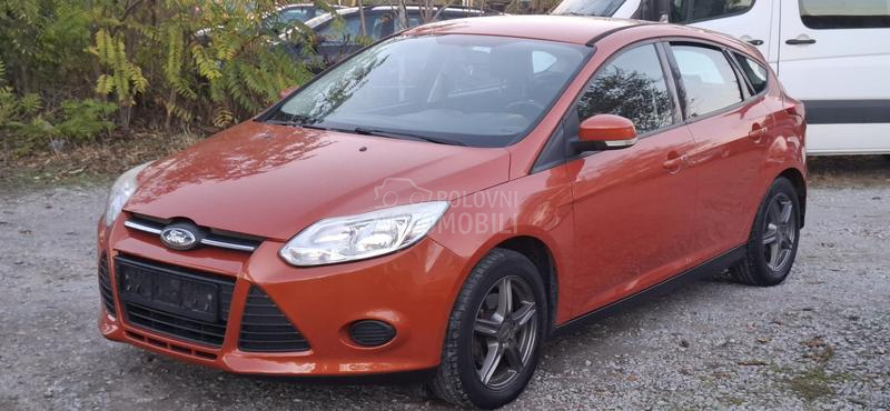Ford Focus 1.6 A.TMOSVERAC