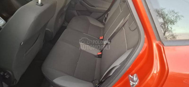 Ford Focus 1.6 A.TMOSVERAC