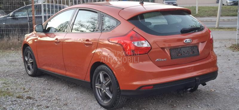 Ford Focus 1.6 A.TMOSVERAC