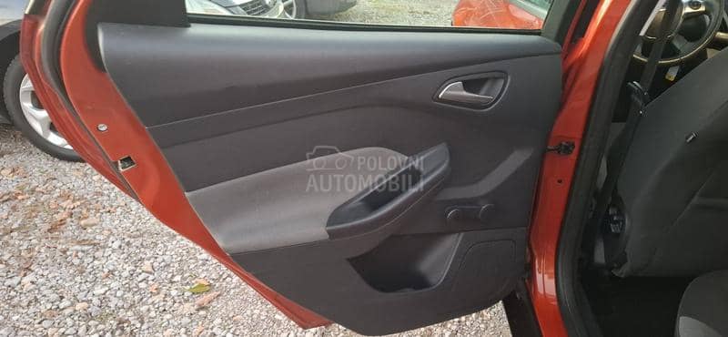 Ford Focus 1.6 A.TMOSVERAC