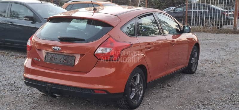 Ford Focus 1.6 A.TMOSVERAC