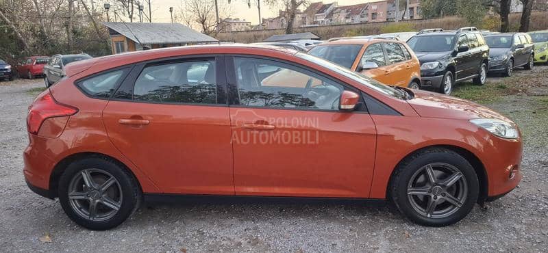 Ford Focus 1.6 A.TMOSVERAC
