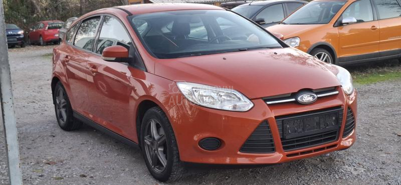 Ford Focus 1.6 A.TMOSVERAC