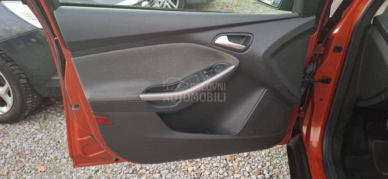 Ford Focus 1.6 A.TMOSVERAC