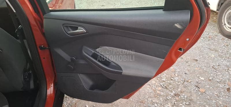 Ford Focus 1.6 A.TMOSVERAC
