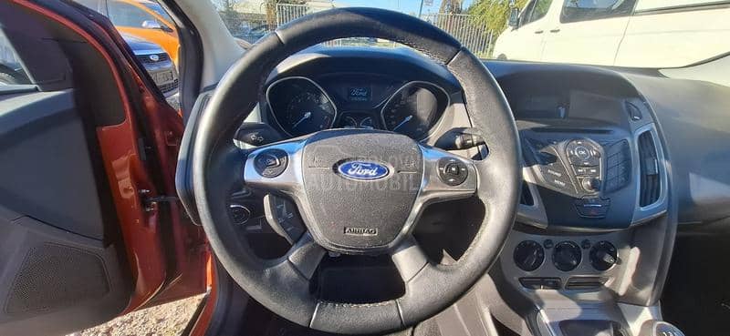 Ford Focus 1.6 A.TMOSVERAC