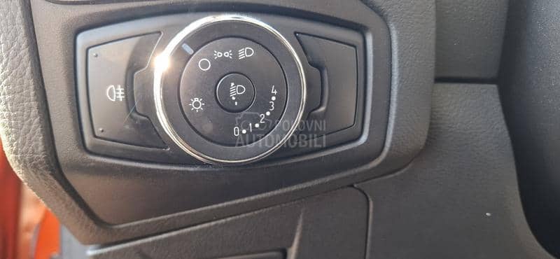 Ford Focus 1.6 A.TMOSVERAC