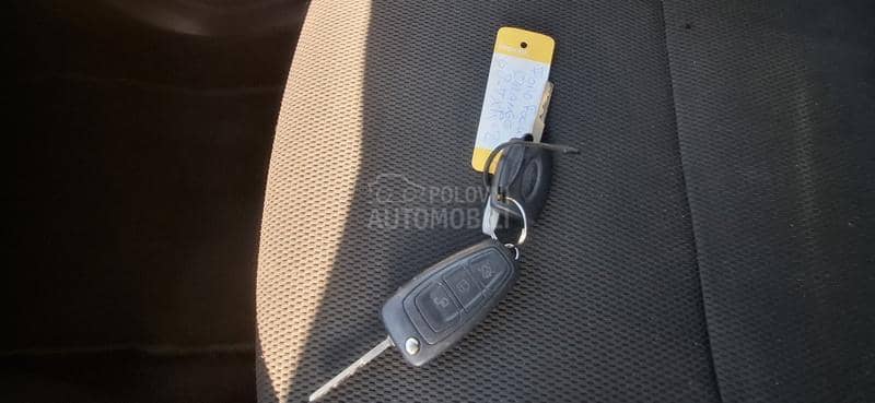 Ford Focus 1.6 A.TMOSVERAC