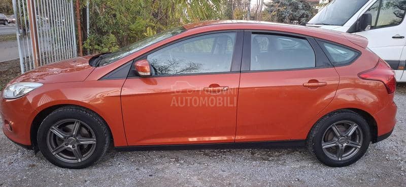 Ford Focus 1.6 A.TMOSVERAC