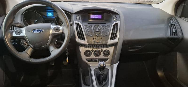 Ford Focus 1.6 A.TMOSVERAC