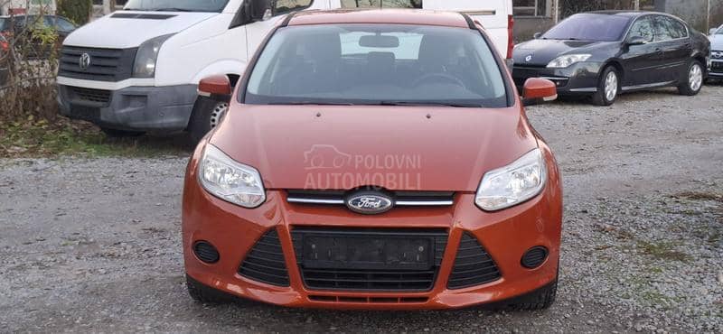 Ford Focus 1.6 A.TMOSVERAC