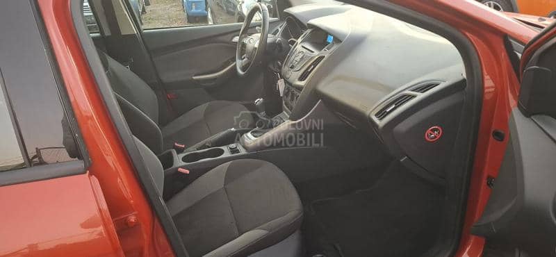 Ford Focus 1.6 A.TMOSVERAC