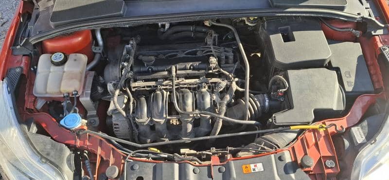 Ford Focus 1.6 A.TMOSVERAC