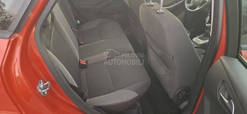 Ford Focus 1.6 A.TMOSVERAC