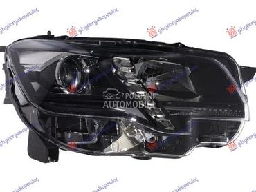 FAR ELEKTRICNI (H7/H1) SA LED za Peugeot Rifter od 2019. do 2025. god.