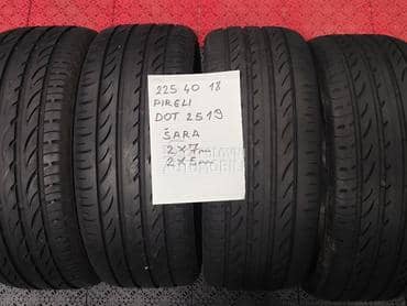 Pirelli 225/40 R18 Letnja
