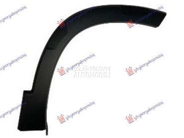 RUB PLASTICNI PREDNJEG BLATOBR za Peugeot Rifter od 2019. do 2025. god.