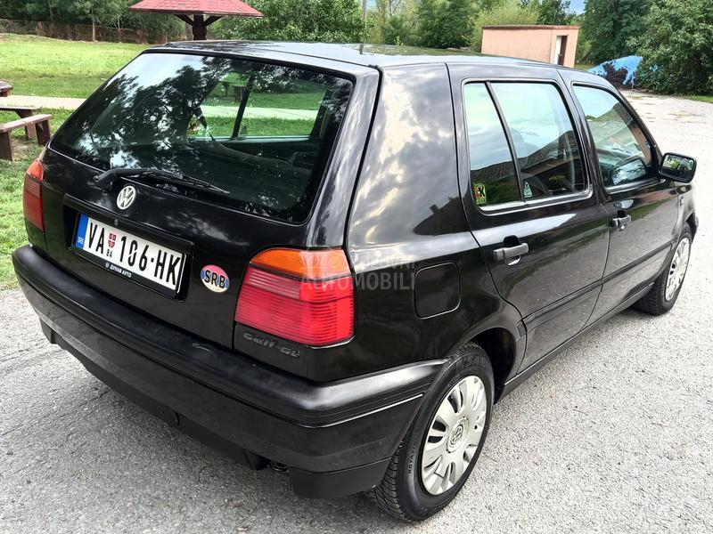 Volkswagen Golf 3 1.6