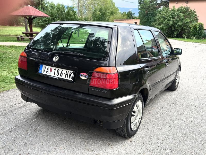 Volkswagen Golf 3 1.6
