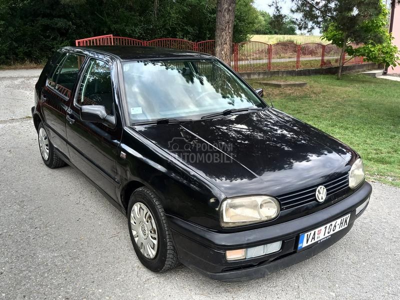 Volkswagen Golf 3 1.6