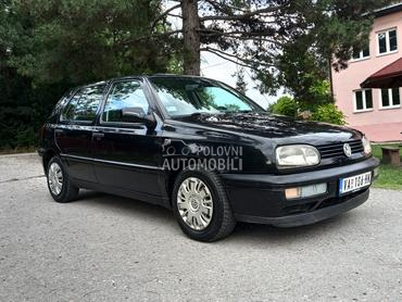 Volkswagen Golf 3 1.6