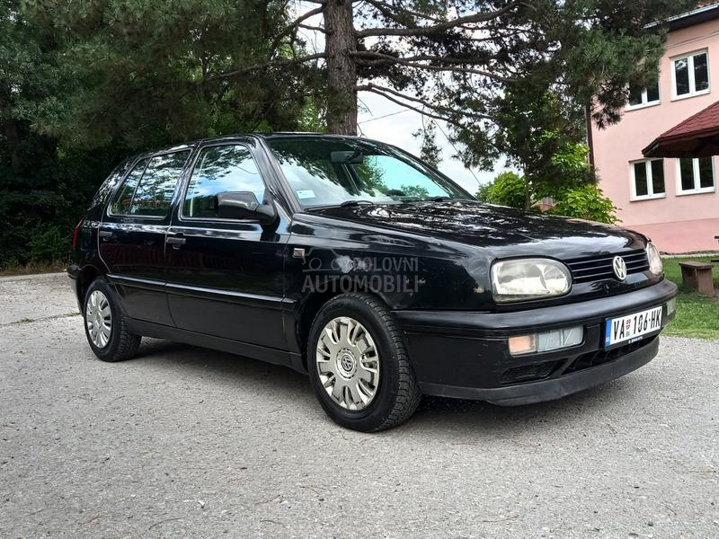 Volkswagen Golf 3 1.6