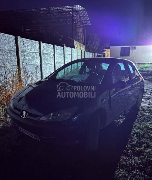 206 pumpa visokog pritiska