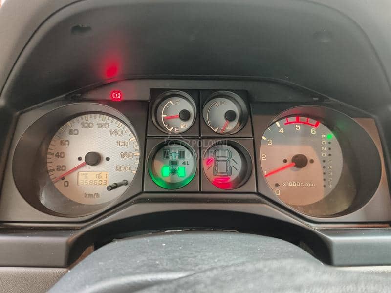 Mitsubishi Pajero 3.2 dakar edition