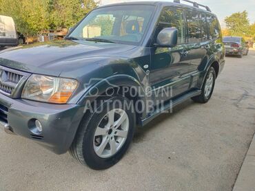 Mitsubishi Pajero 3.2 dakar edition