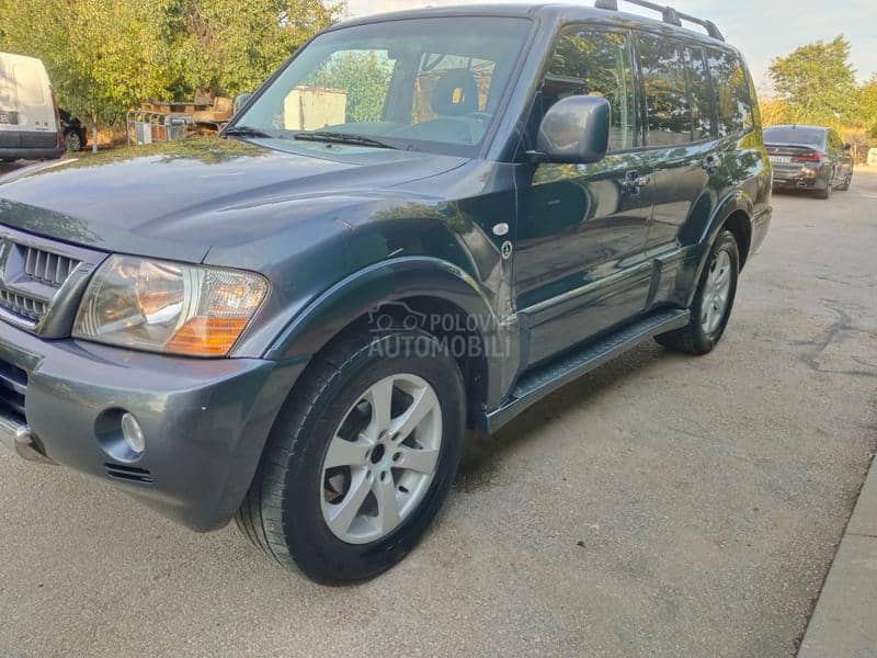 Mitsubishi Pajero 3.2 dakar edition