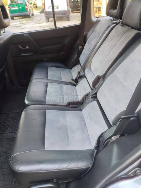 Mitsubishi Pajero 3.2 dakar edition