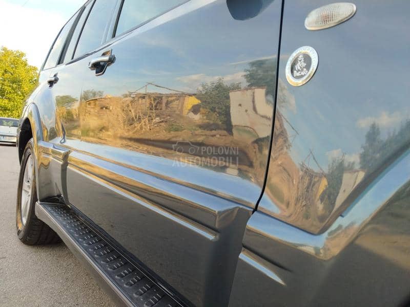 Mitsubishi Pajero 3.2 dakar edition