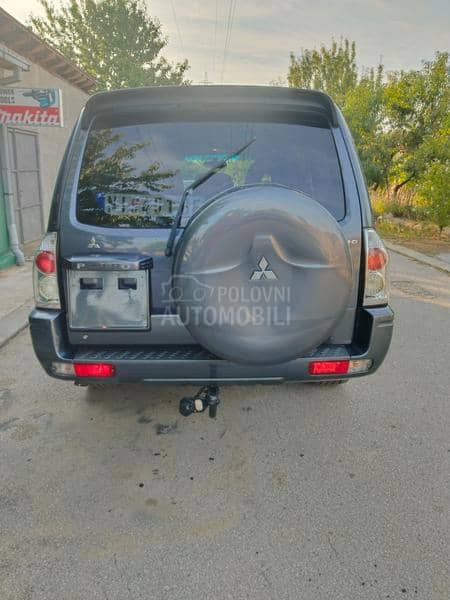 Mitsubishi Pajero 3.2 dakar edition