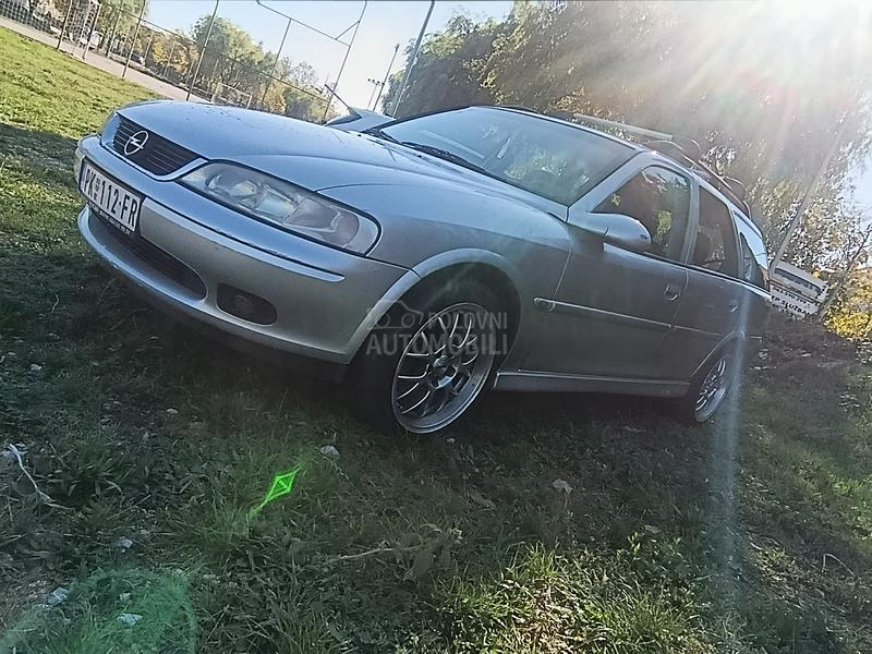 Opel Vectra B 