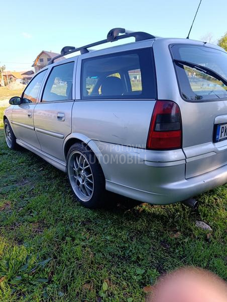 Opel Vectra B 