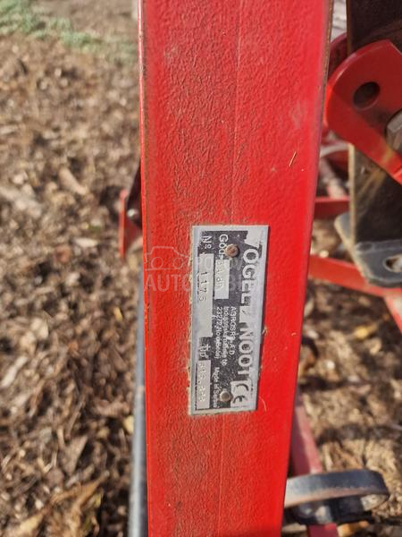 Vogel Noot Vibro cult M530