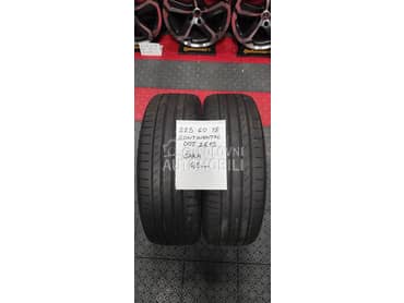 Continental 225/60 R18 Letnja