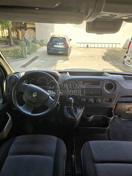 Renault Master DCi