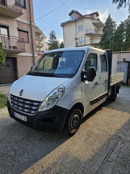 Renault Master DCi