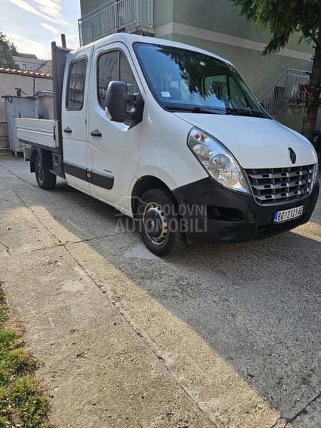 Renault Master DCi