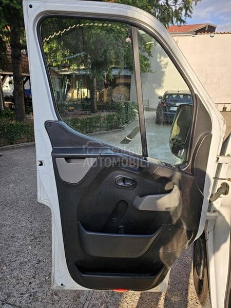 Renault Master DCi