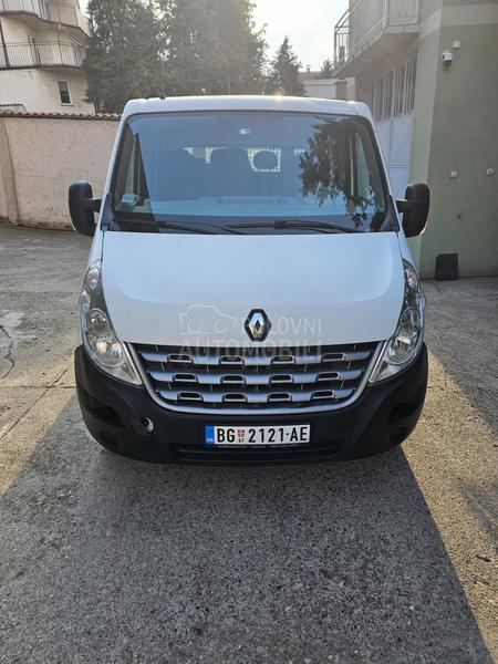 Renault Master DCi