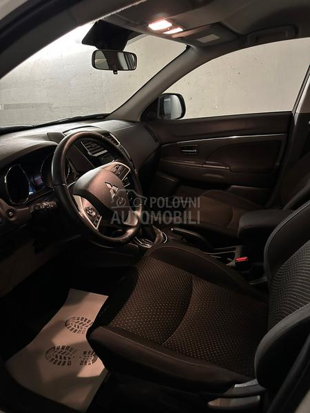 Mitsubishi ASX 
