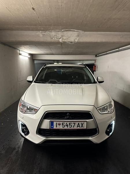 Mitsubishi ASX 