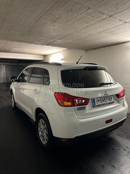 Mitsubishi ASX 