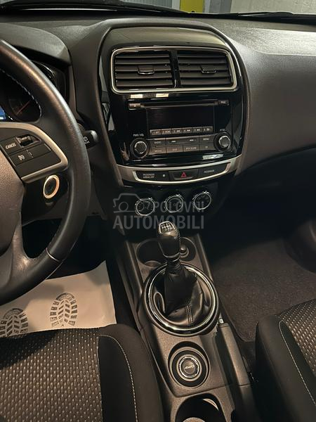 Mitsubishi ASX 