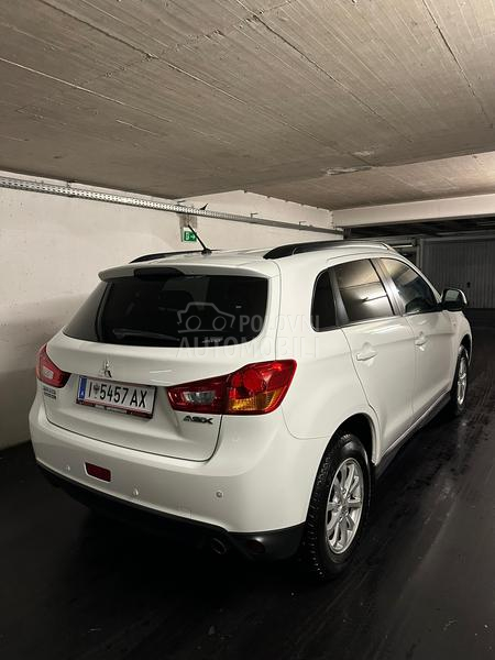 Mitsubishi ASX 