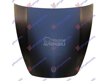 HAUBA za Porsche Cayenne od 2010. do 2015. god.