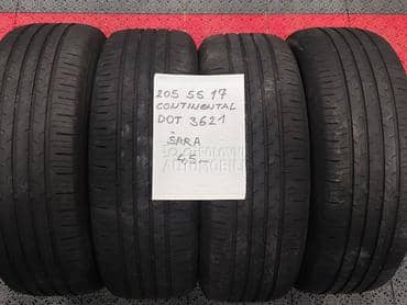 Continental 205/55 R17 Letnja